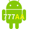 Aplicativo 777AA para Android