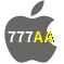 Aplicativo 777AA para iOS