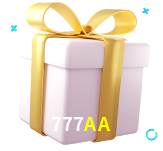 Receba seus bônus de boas-vindas no 777AA