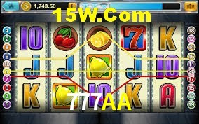Slot Games 777AA