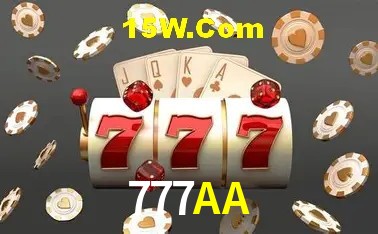 Jogos de Slot 777AA