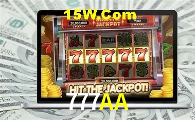 Mesa de Blackjack 777AA