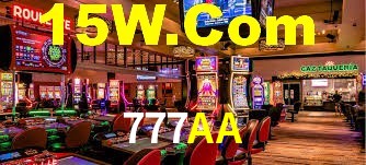 Welcome Bonus 777AA