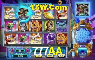 777AA São Paulo - Top Slots