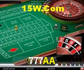 777AA Brasília - Jogo Features