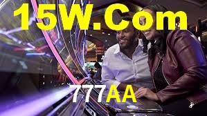 Blackjack Table 777AA