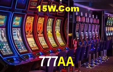 Casino Ao Vivo 777AA