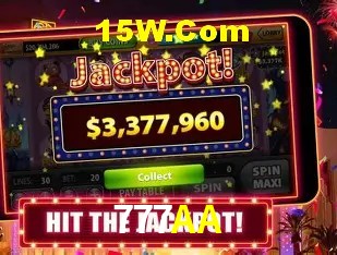 777AA - Winners Celebration