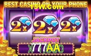 Jogos de Slot 777AA